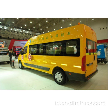 Penjualan Bus Sekolah Kuning Baru di Afrika